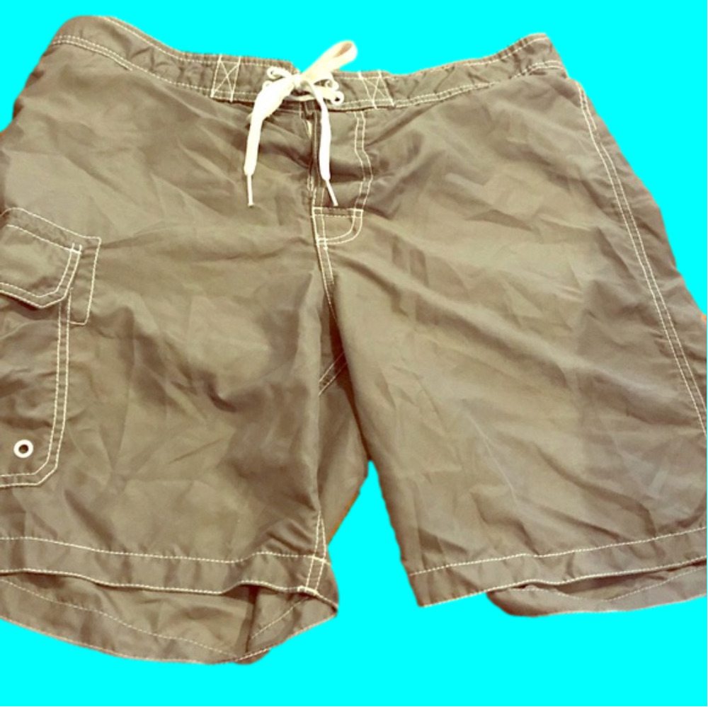 6/$20 MERONA men’s swim trunks